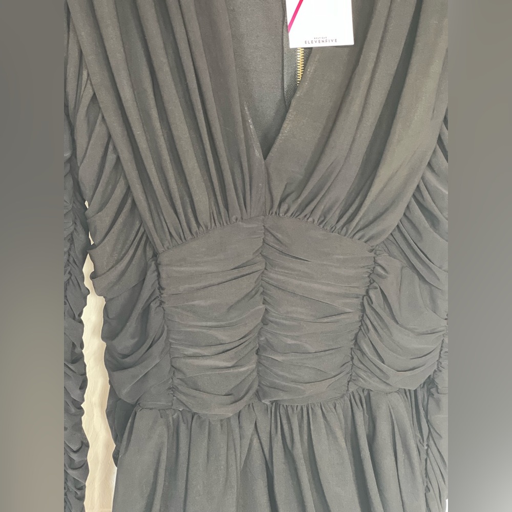 ELEVENFIVE Ruched Dress - Picture 8 of 9